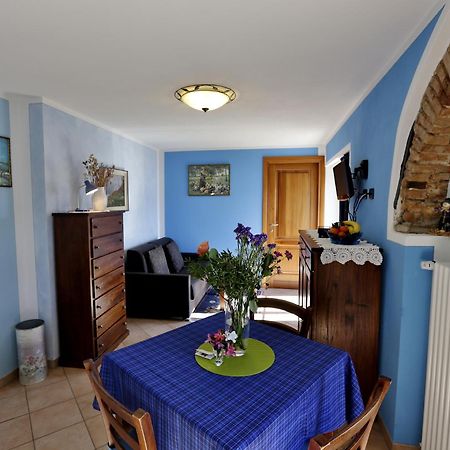 Casale Fe-Wo - Appartamenti Con Vista Lago Cannero Riviera Exterior foto