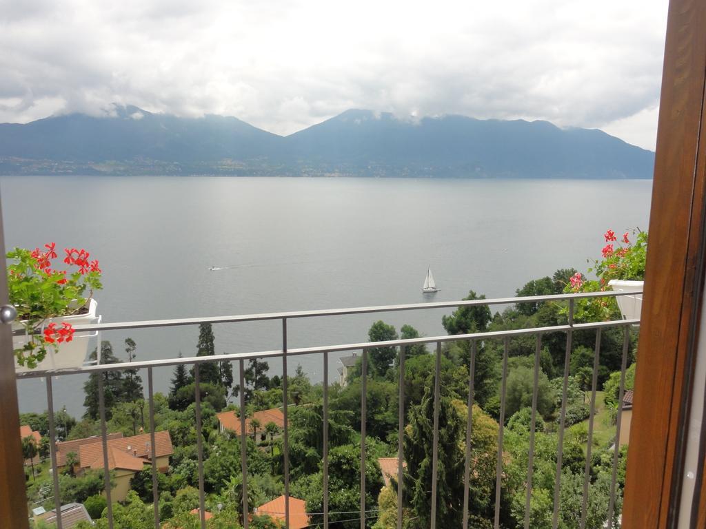 Casale Fe-Wo - Appartamenti Con Vista Lago Cannero Riviera Cameră foto