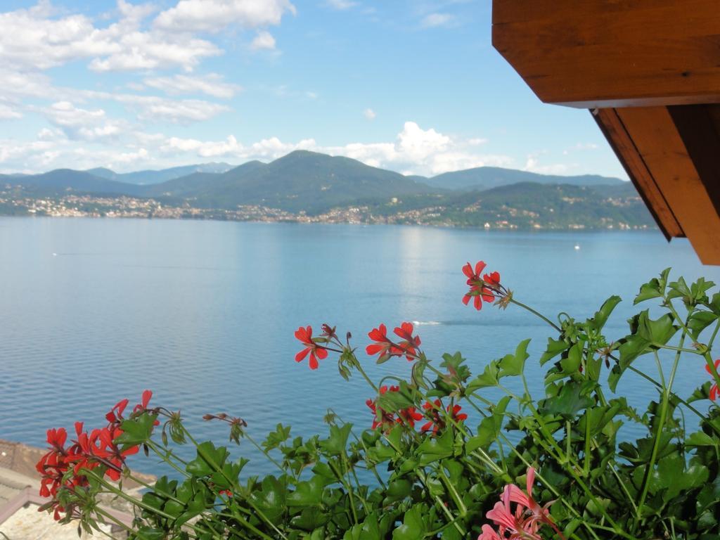 Casale Fe-Wo - Appartamenti Con Vista Lago Cannero Riviera Cameră foto