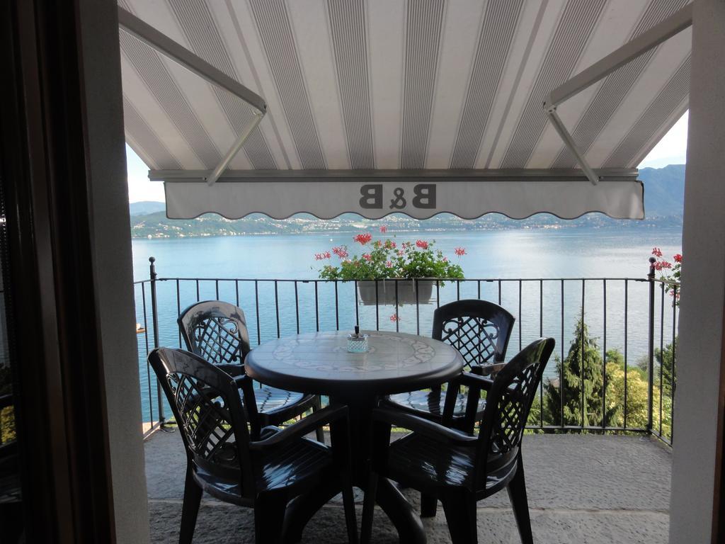 Casale Fe-Wo - Appartamenti Con Vista Lago Cannero Riviera Cameră foto