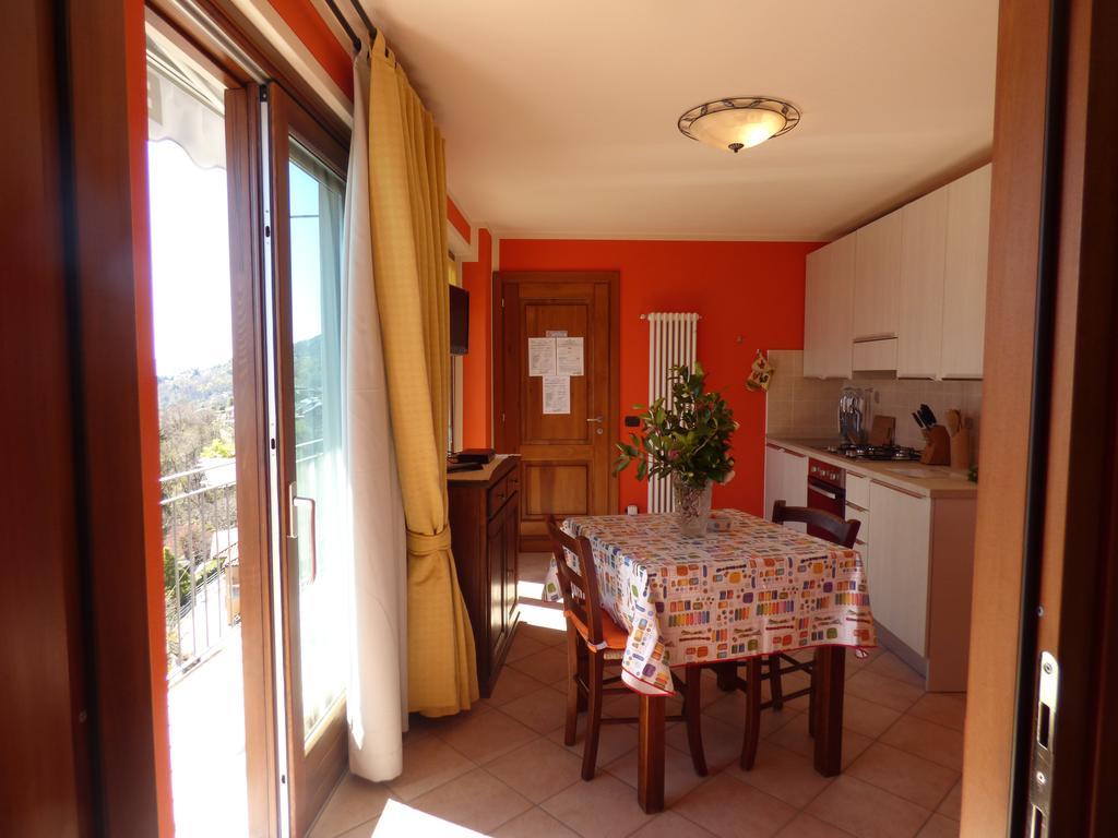 Casale Fe-Wo - Appartamenti Con Vista Lago Cannero Riviera Cameră foto
