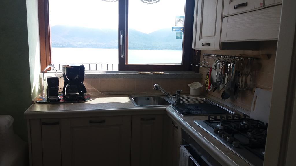 Casale Fe-Wo - Appartamenti Con Vista Lago Cannero Riviera Exterior foto