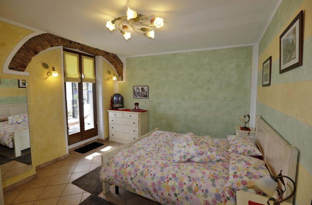 Casale Fe-Wo - Appartamenti Con Vista Lago Cannero Riviera Exterior foto