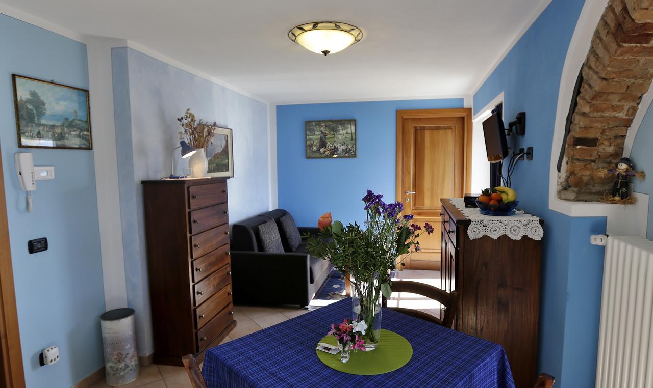 Casale Fe-Wo - Appartamenti Con Vista Lago Cannero Riviera Exterior foto