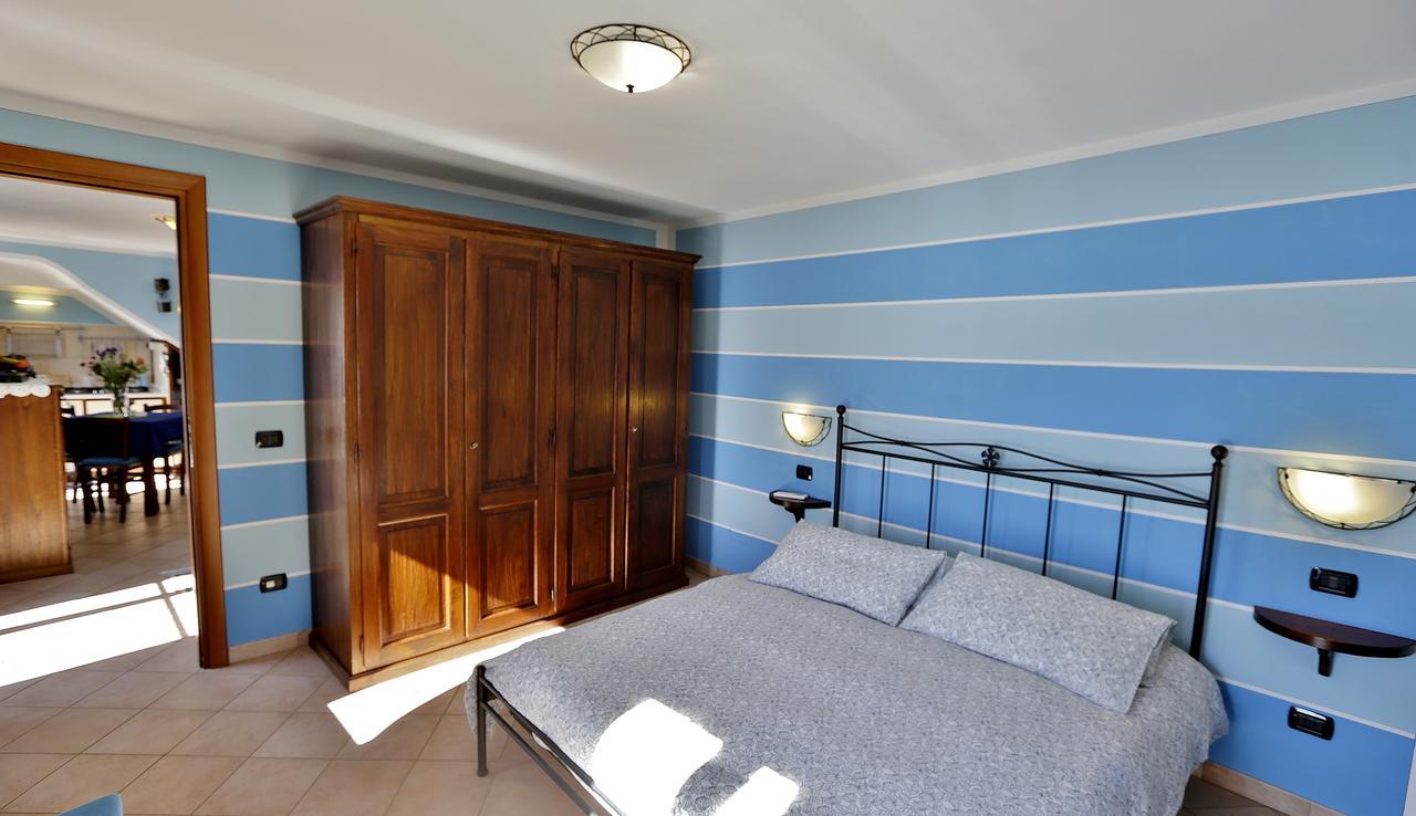 Casale Fe-Wo - Appartamenti Con Vista Lago Cannero Riviera Exterior foto