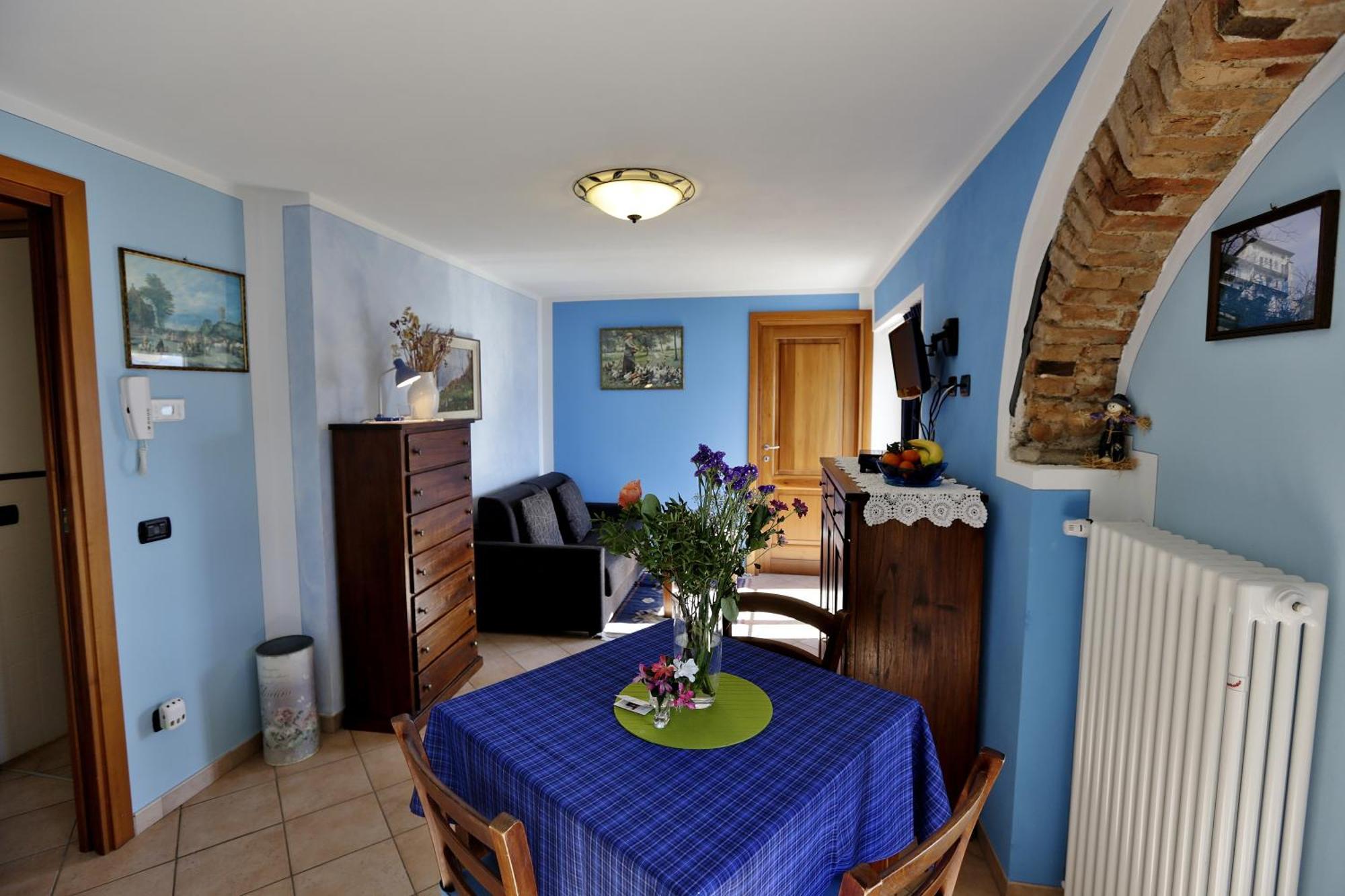 Casale Fe-Wo - Appartamenti Con Vista Lago Cannero Riviera Exterior foto