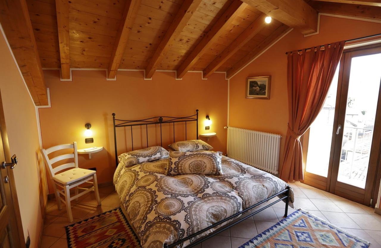 Casale Fe-Wo - Appartamenti Con Vista Lago Cannero Riviera Exterior foto