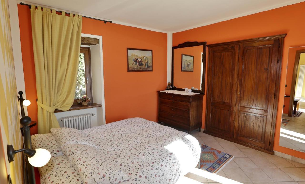 Casale Fe-Wo - Appartamenti Con Vista Lago Cannero Riviera Exterior foto